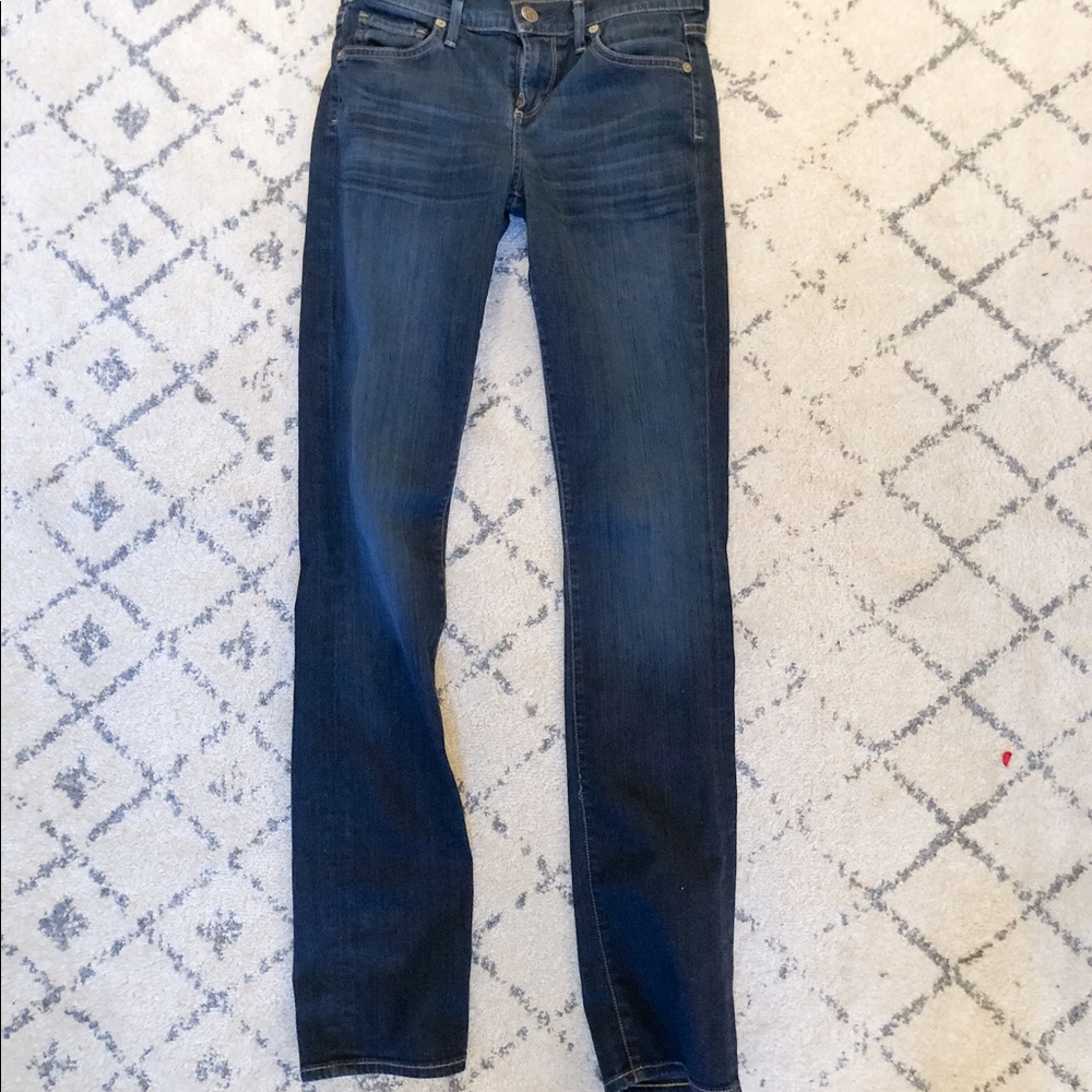 Citizens straight leg jeans